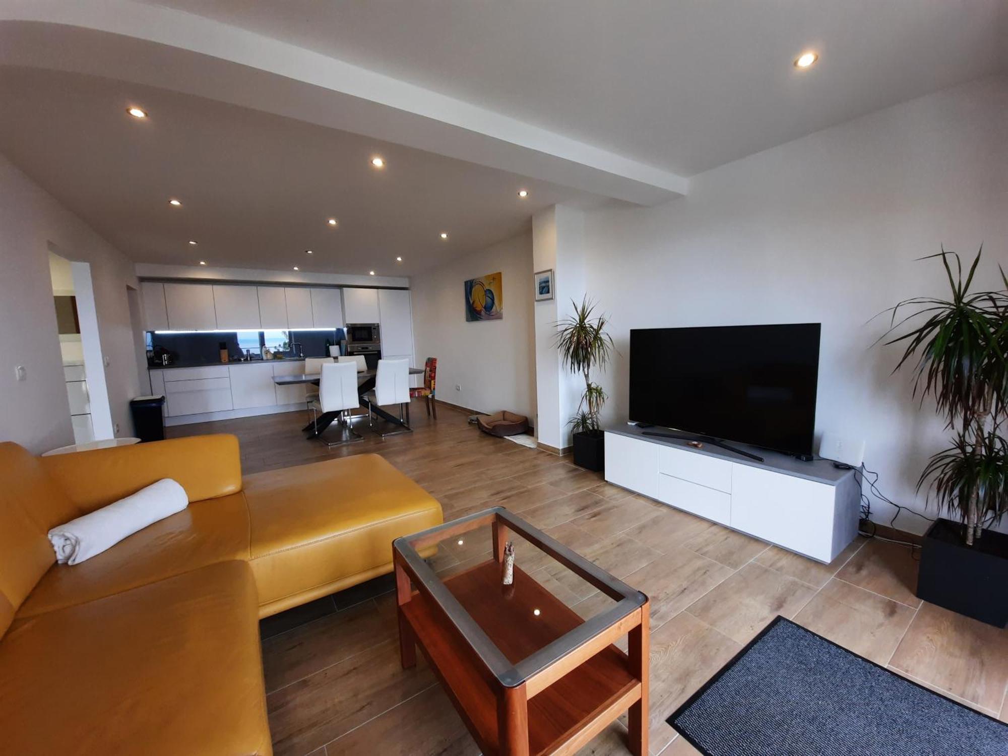 Apartment Pearl Of Kvarner Lovran Bagian luar foto