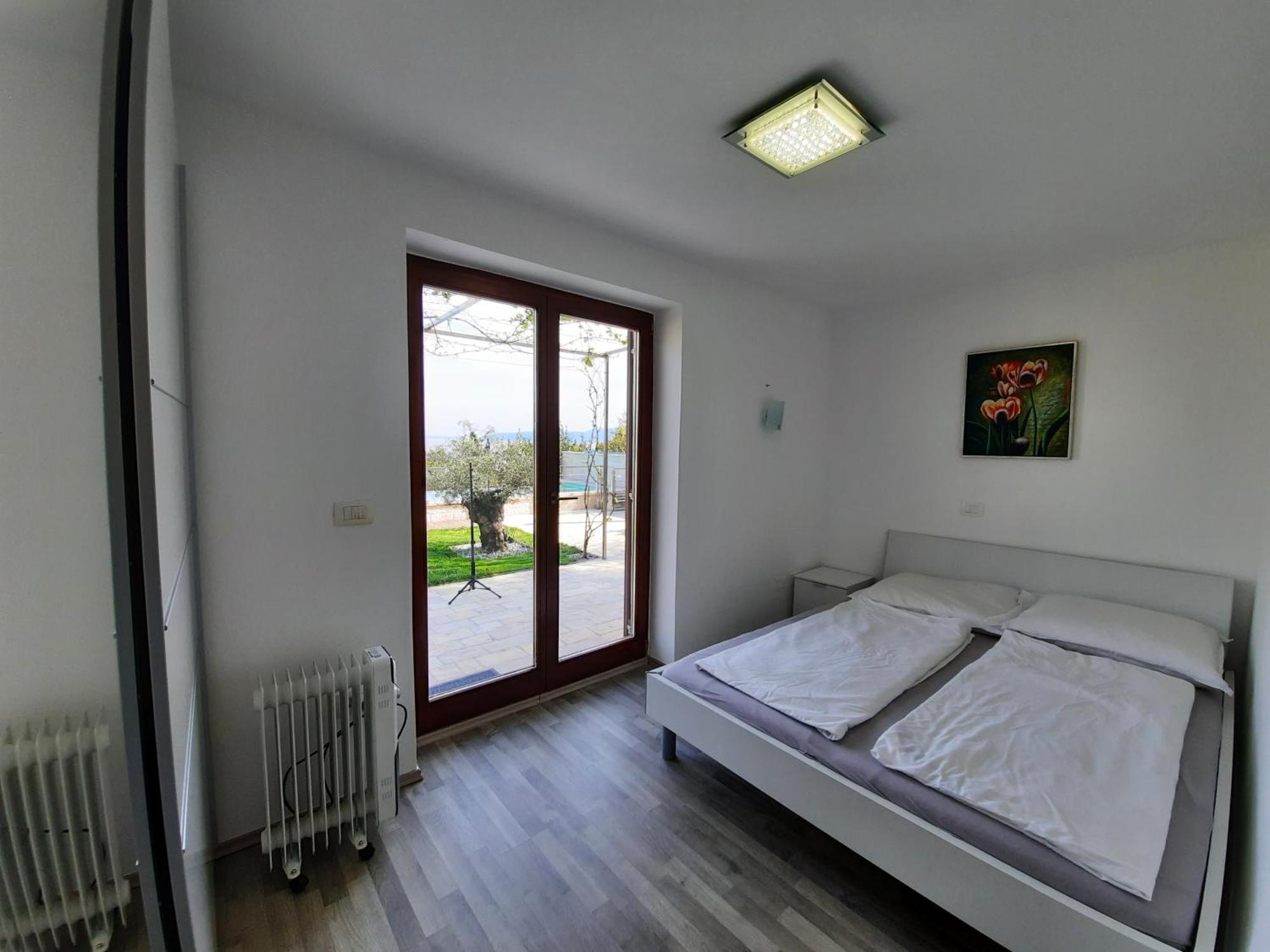 Apartment Pearl Of Kvarner Lovran Bagian luar foto