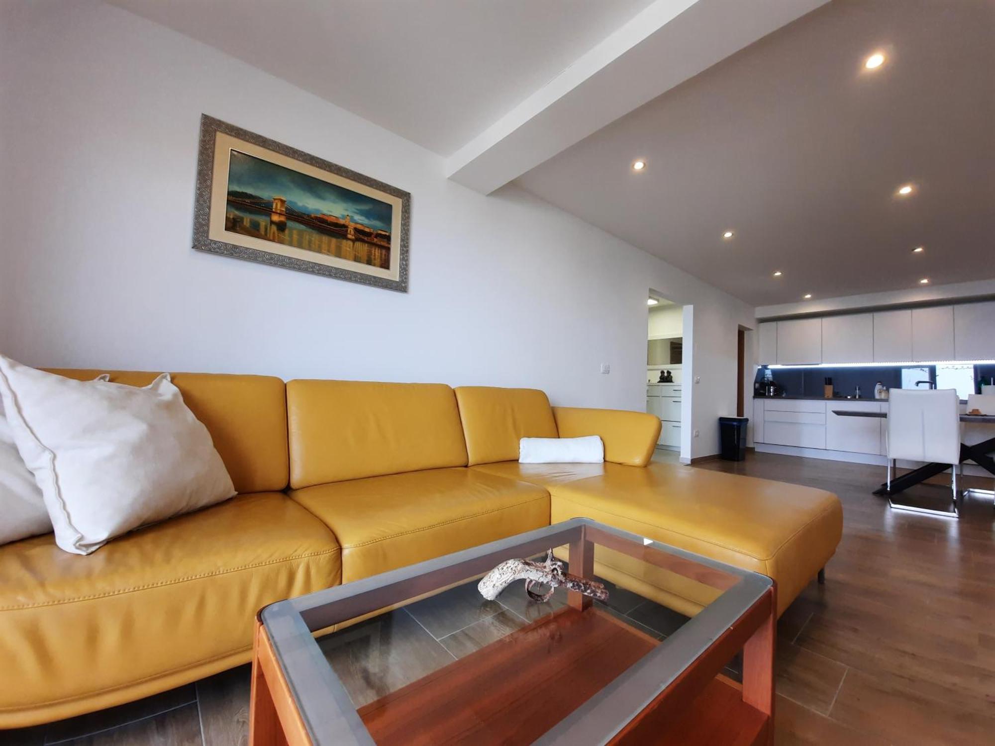 Apartment Pearl Of Kvarner Lovran Bagian luar foto