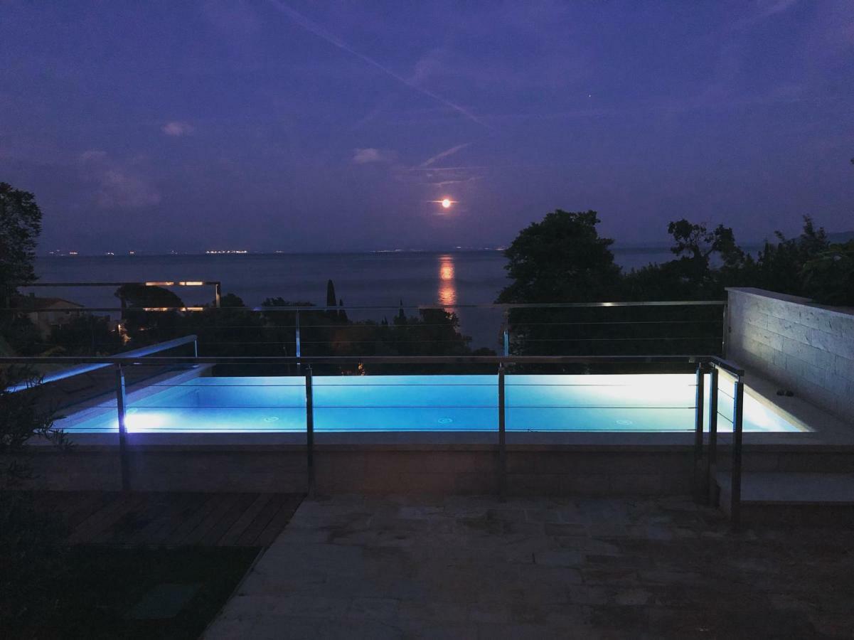 Apartment Pearl Of Kvarner Lovran Bagian luar foto